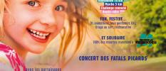 Kangourou Kids Cergy-Pontoise participe à La Virade de l'Espoir 2021 du Val d'Oise